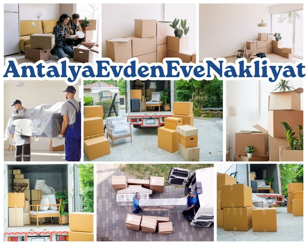 Antalya Nurdağı Evden Eve Nakliyat
